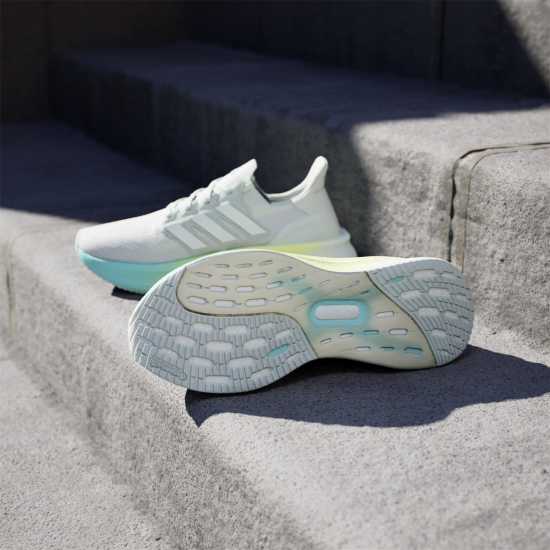 Adidas Мъжки Обувки За Бягане Ultraboost 5 Running Shoes Mens Линена зелена Мъжки маратонки