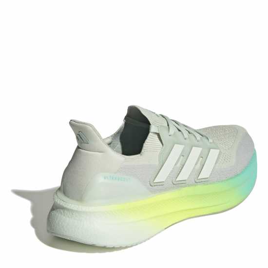 Adidas Мъжки Обувки За Бягане Ultraboost 5 Running Shoes Mens Линена зелена Мъжки маратонки