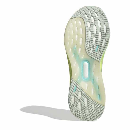 Adidas Мъжки Обувки За Бягане Ultraboost 5 Running Shoes Mens Линена зелена Мъжки маратонки