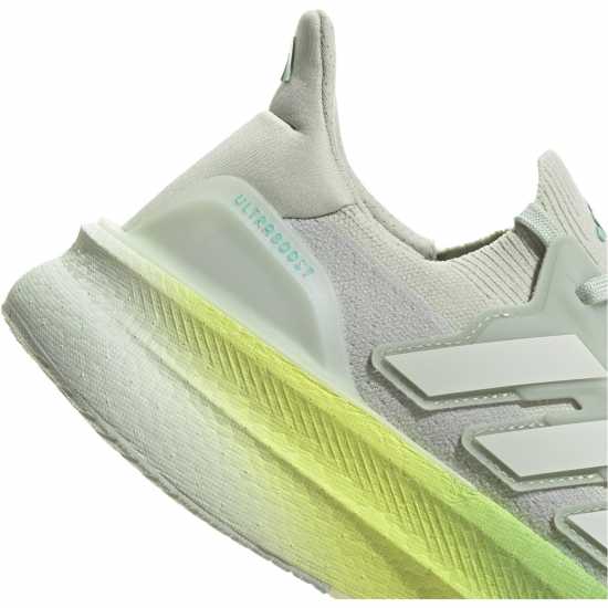 Adidas Мъжки Обувки За Бягане Ultraboost 5 Running Shoes Mens Линена зелена Мъжки маратонки