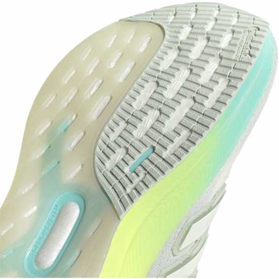 Adidas Мъжки Обувки За Бягане Ultraboost 5 Running Shoes Mens Линена зелена Мъжки маратонки