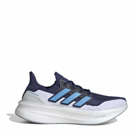Adidas Мъжки Обувки За Бягане Ultraboost 5 Running Shoes Mens Navy/White Мъжки маратонки
