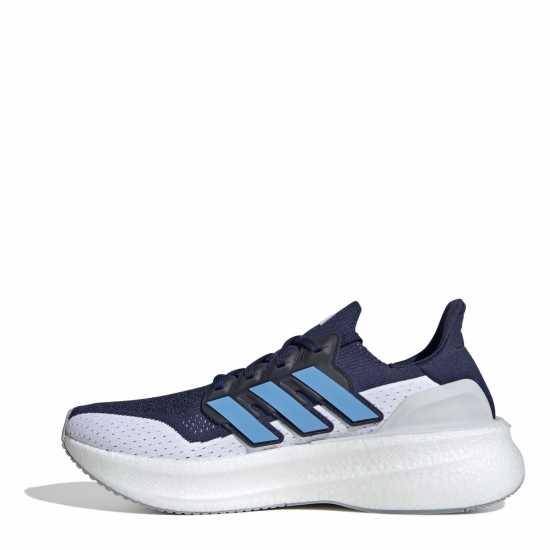 Adidas Мъжки Обувки За Бягане Ultraboost 5 Running Shoes Mens Navy/White Мъжки маратонки