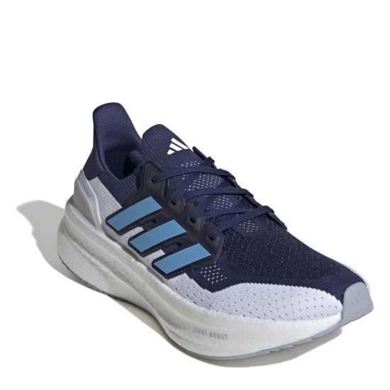 Adidas Мъжки Обувки За Бягане Ultraboost 5 Running Shoes Mens Navy/White Мъжки маратонки