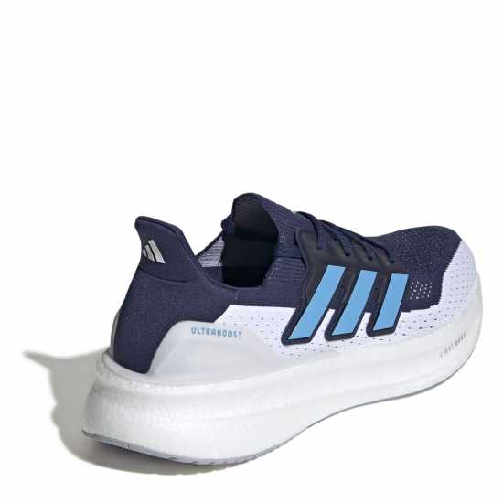 Adidas Мъжки Обувки За Бягане Ultraboost 5 Running Shoes Mens Navy/White Мъжки маратонки