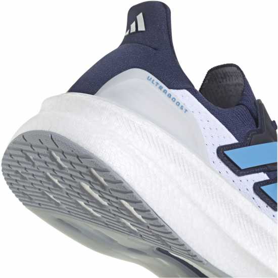 Adidas Мъжки Обувки За Бягане Ultraboost 5 Running Shoes Mens Navy/White Мъжки маратонки
