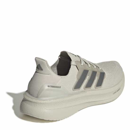 Мъжки маратонки Adidas Мъжки Обувки За Бягане Ultraboost 5 Running Shoes Mens Алуминия Adidas Мъжки Обувки За Бягане Ultraboost 5 Running Shoes Mens Алуминия Мъжки маратонки
