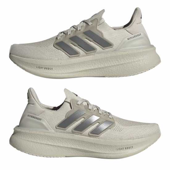 Мъжки маратонки Adidas Мъжки Обувки За Бягане Ultraboost 5 Running Shoes Mens Алуминия Adidas Мъжки Обувки За Бягане Ultraboost 5 Running Shoes Mens Алуминия Мъжки маратонки