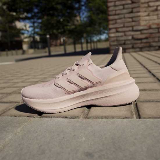 Дамски маратонки за бягане Adidas Ultraboost 5 Running Shoes Womens Розово/Пясъчно/Мет Adidas Ultraboost 5 Running Shoes Womens Розово/Пясъчно/Мет Дамски маратонки за бягане