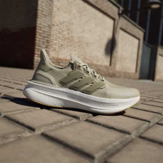 Дамски маратонки за бягане Adidas Ultraboost 5 Running Shoes Womens Сиво пътище Adidas Ultraboost 5 Running Shoes Womens Сиво пътище Дамски маратонки за бягане