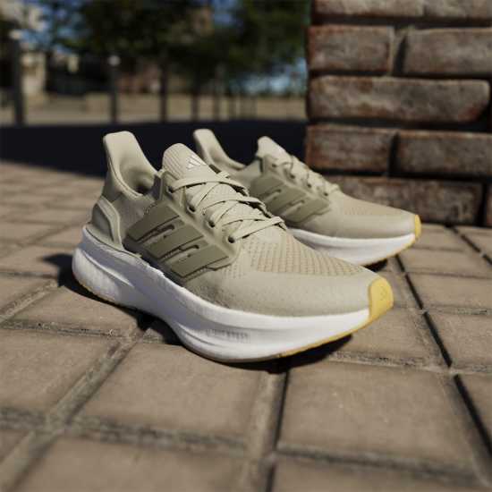 Дамски маратонки за бягане Adidas Ultraboost 5 Running Shoes Womens Сиво пътище Adidas Ultraboost 5 Running Shoes Womens Сиво пътище Дамски маратонки за бягане