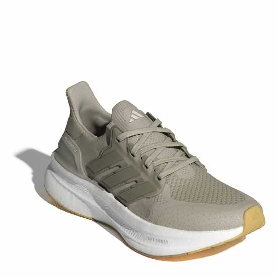 Дамски маратонки за бягане Adidas Ultraboost 5 Running Shoes Womens Сиво пътище Adidas Ultraboost 5 Running Shoes Womens Сиво пътище Дамски маратонки за бягане