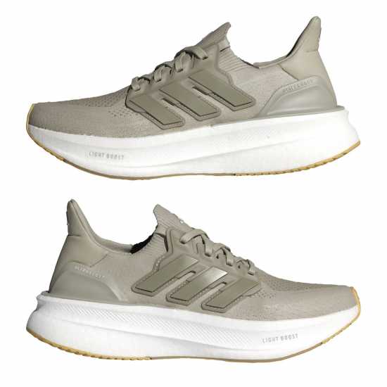 Дамски маратонки за бягане Adidas Ultraboost 5 Running Shoes Womens Сиво пътище Adidas Ultraboost 5 Running Shoes Womens Сиво пътище Дамски маратонки за бягане