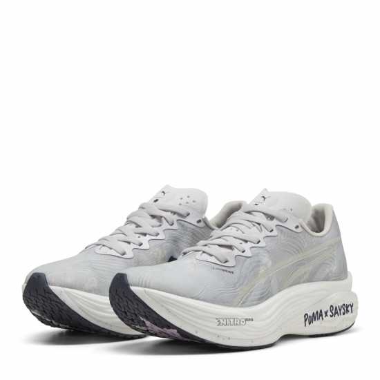 Puma Puma Deviate Nitro Elite 3 Saysky Wns Road Running Shoes Womens Puma Puma Deviate Nitro Elite 3 Saysky Wns Road Running Shoes Womens