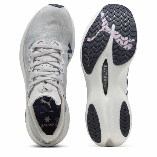 Puma Puma Deviate Nitro Elite 3 Saysky Wns Road Running Shoes Womens Puma Puma Deviate Nitro Elite 3 Saysky Wns Road Running Shoes Womens