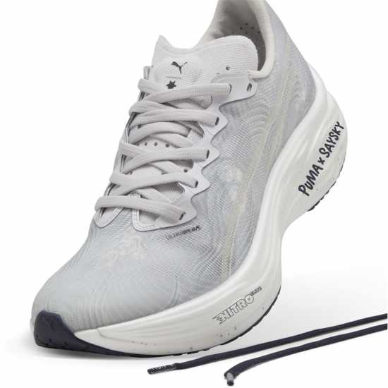 Puma Puma Deviate Nitro Elite 3 Saysky Wns Road Running Shoes Womens Puma Puma Deviate Nitro Elite 3 Saysky Wns Road Running Shoes Womens