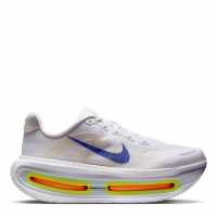 Nike Мъжки Обувки За Бягане Vomero Premium Road Running Shoes Mens White/Orange Nike Мъжки Обувки За Бягане Vomero Premium Road Running Shoes Mens White/Orange
