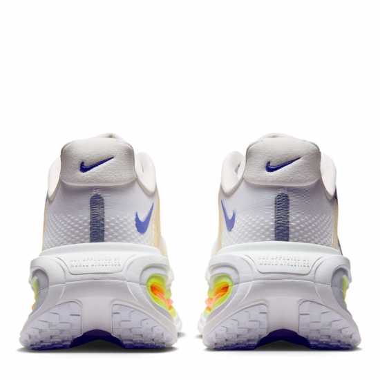 Nike Мъжки Обувки За Бягане Vomero Premium Road Running Shoes Mens White/Orange Nike Мъжки Обувки За Бягане Vomero Premium Road Running Shoes Mens White/Orange