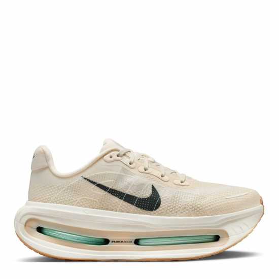 Nike Мъжки Обувки За Бягане Vomero Premium Road Running Shoes Mens Ivory/Black Nike Мъжки Обувки За Бягане Vomero Premium Road Running Shoes Mens Ivory/Black