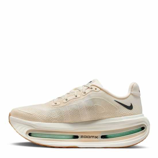 Nike Мъжки Обувки За Бягане Vomero Premium Road Running Shoes Mens Ivory/Black Nike Мъжки Обувки За Бягане Vomero Premium Road Running Shoes Mens Ivory/Black