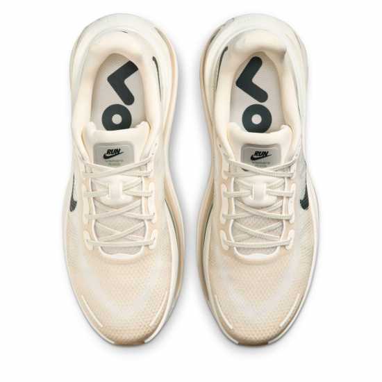 Nike Мъжки Обувки За Бягане Vomero Premium Road Running Shoes Mens Ivory/Black Nike Мъжки Обувки За Бягане Vomero Premium Road Running Shoes Mens Ivory/Black