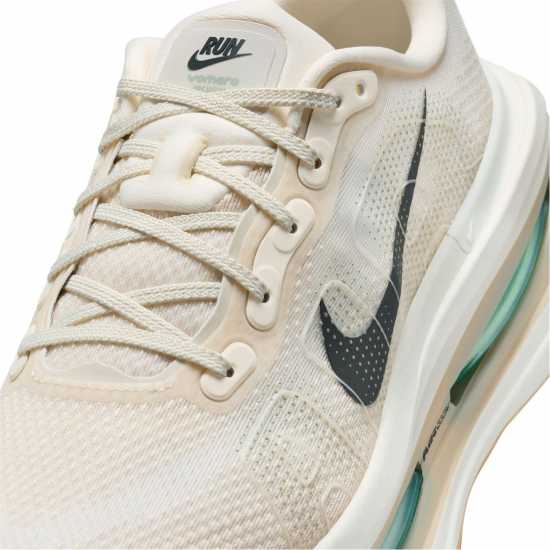 Nike Мъжки Обувки За Бягане Vomero Premium Road Running Shoes Mens Ivory/Black Nike Мъжки Обувки За Бягане Vomero Premium Road Running Shoes Mens Ivory/Black
