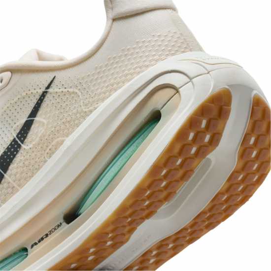 Nike Мъжки Обувки За Бягане Vomero Premium Road Running Shoes Mens Ivory/Black Nike Мъжки Обувки За Бягане Vomero Premium Road Running Shoes Mens Ivory/Black