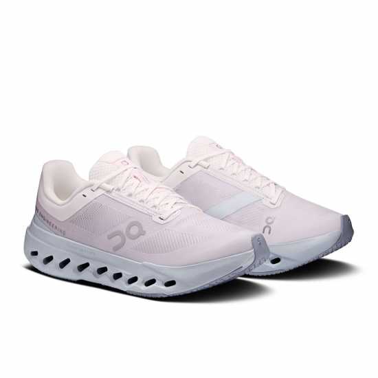 On Cloudsurfer Next Peony/Heather On Cloudsurfer Next Peony/Heather