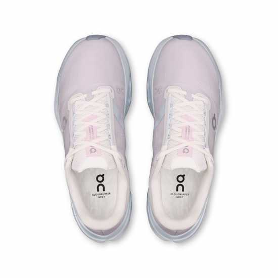 On Cloudsurfer Next Peony/Heather On Cloudsurfer Next Peony/Heather