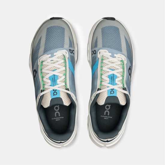 On Cloudsurfer Next Niagara White Дамски маратонки за бягане