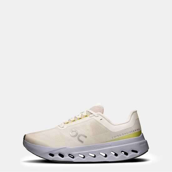Дамски маратонки за бягане On Cloudsurfer Next Ivory Nimbus On Cloudsurfer Next Ivory Nimbus Дамски маратонки за бягане