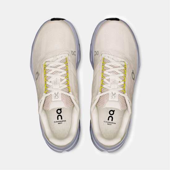 Дамски маратонки за бягане On Cloudsurfer Next Ivory Nimbus On Cloudsurfer Next Ivory Nimbus Дамски маратонки за бягане