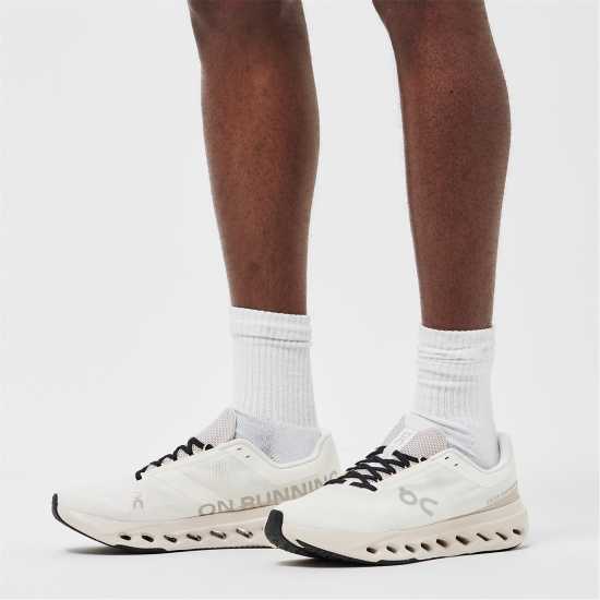 On Cloudsurfer Next Ivory Silver Мъжки маратонки