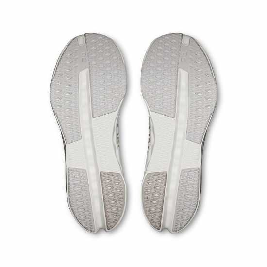 Мъжки Обувки За Бягане On Ors Cloudsurfer Next Running Shoes Mens White/White 