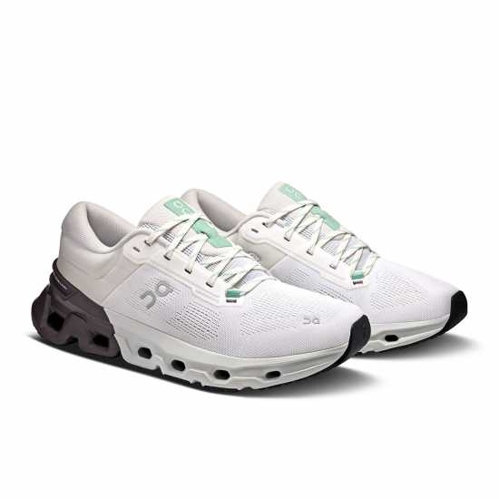 On Cloudflyer 5 White/Grey Мъжки маратонки