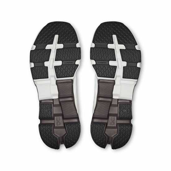 On Cloudflyer 5 White/Grey Мъжки маратонки