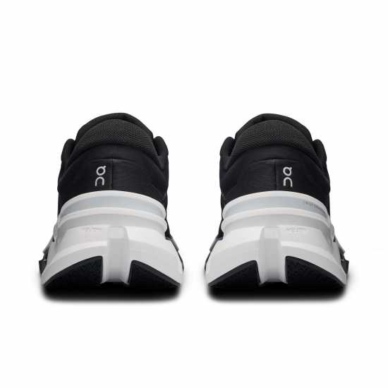 Дамски маратонки за бягане On Cloudflyer 5 Shoes Womens Черно/Бяло On Cloudflyer 5 Shoes Womens Черно/Бяло Дамски маратонки за бягане