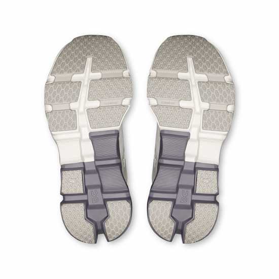 On Cloudflyer 5 Shoes Womens White/Lilac Дамски маратонки за бягане