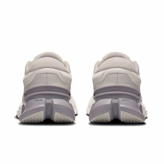 On Cloudflyer 5 Shoes Womens White/Lilac Дамски маратонки за бягане