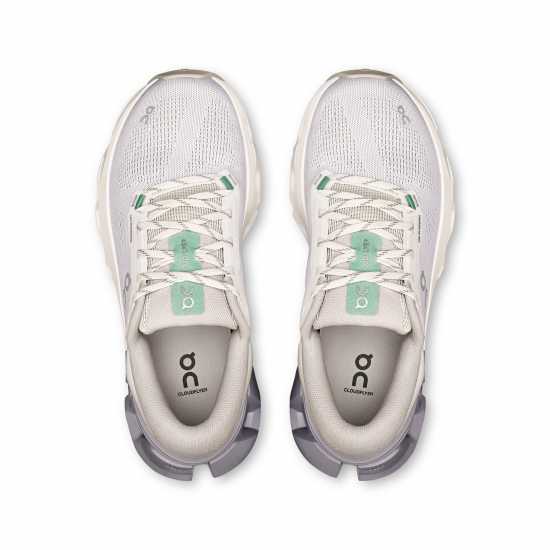 On Cloudflyer 5 Shoes Womens White/Lilac Дамски маратонки за бягане