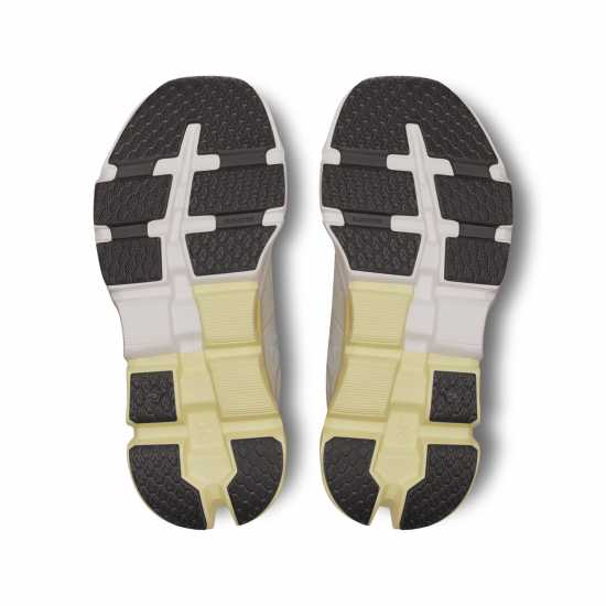 On Cloudflyer 5 Shoes Womens Перлено сено Дамски маратонки за бягане