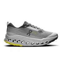 Маратонки За Бягане По Пътеки On Cloudsurfer Trail Running Shoes Womens Iron Lilac Дамски туристически сандали