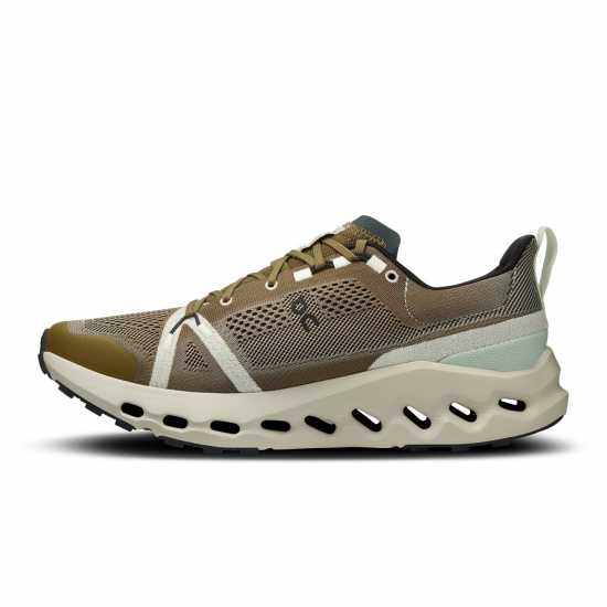 Дамски туристически сандали Маратонки За Бягане По Пътеки On Cloudsurfer Trail Running Shoes Womens Ловец/Лед Маратонки За Бягане По Пътеки On Cloudsurfer Trail Running Shoes Womens Ловец/Лед Дамски туристически сандали