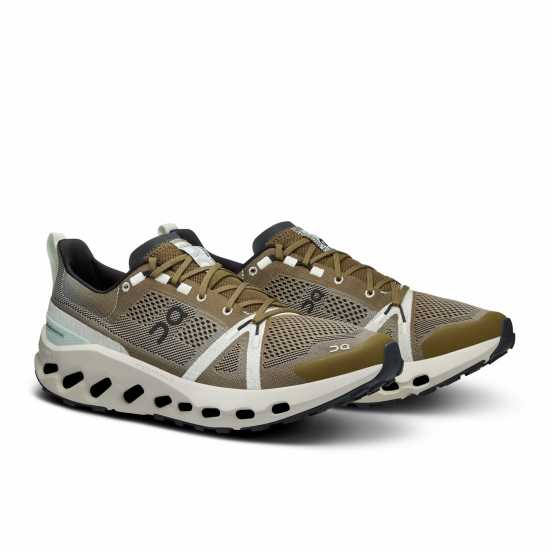 Дамски туристически сандали Маратонки За Бягане По Пътеки On Cloudsurfer Trail Running Shoes Womens Ловец/Лед Маратонки За Бягане По Пътеки On Cloudsurfer Trail Running Shoes Womens Ловец/Лед Дамски туристически сандали