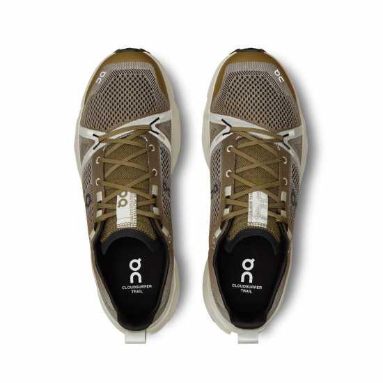 Дамски туристически сандали Маратонки За Бягане По Пътеки On Cloudsurfer Trail Running Shoes Womens Ловец/Лед Маратонки За Бягане По Пътеки On Cloudsurfer Trail Running Shoes Womens Ловец/Лед Дамски туристически сандали