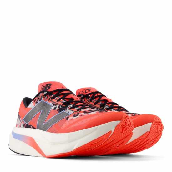 Мъжки Обувки За Бягане New Balance Fuelcell Supercomp Elite V4 Running Shoes Mens Спешно Червено Мъжки маратонки