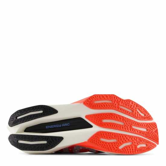 Мъжки Обувки За Бягане New Balance Fuelcell Supercomp Elite V4 Running Shoes Mens Спешно Червено Мъжки маратонки