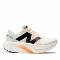 New Balance Fuelcell Supercomp Elite V4 Running Shoes Womens Бяло/Оранжево Дамски маратонки за бягане