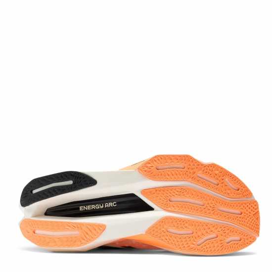 Дамски маратонки за бягане New Balance Fuelcell Supercomp Elite V4 Running Shoes Womens Бяло/Оранжево New Balance Fuelcell Supercomp Elite V4 Running Shoes Womens Бяло/Оранжево Дамски маратонки за бягане
