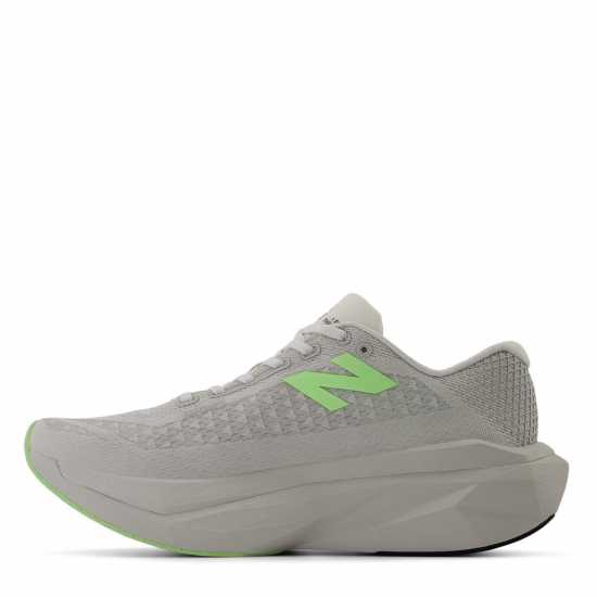 New Balance Fuelcell Supercomp V3 Trainers Mens Сива материя New Balance Fuelcell Supercomp V3 Trainers Mens Сива материя